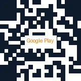 Google Play下载二维码 - 每日大赛 大江体育app APP